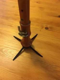 Flute stand