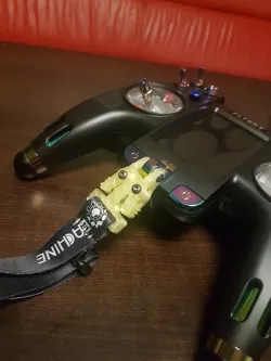 Flysky-FS-NV14 neck strap quick release buckle