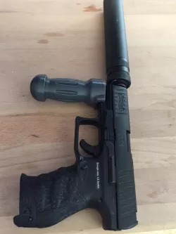 Fore Grips P-rail