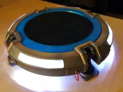 Fortnite Launch Pad