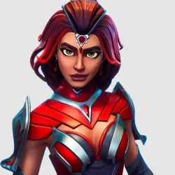 [Fortnite] Valor (No Cape)