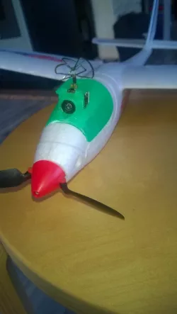 fpv canopy for sky surfer