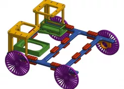 FTC Robot (out dated)
