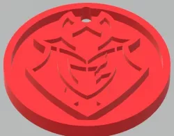 G2 Esport logo | key ring |
