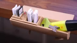 Gadgets Holder 