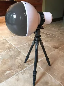 Gakken Worldeye Tripod Collar