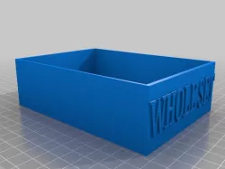 Gamecube controller button mold boxes