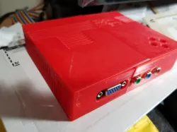 GBS-8200 Case - Split for MPSM V2