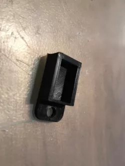 Geeetech Filament Sensor Holder Cradle/shoe. A10m,A20m,A30 plus others