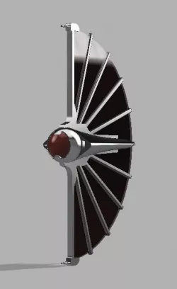 Ginivex Starfighter
