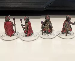 Gloomhaven Monster: Vermling Shaman