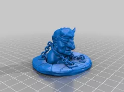 Goblin Head