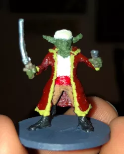 Goblin Pirate
