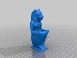 Goddess Sekhmet