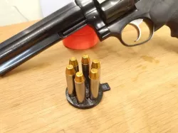 GP100 357Mag speedloader