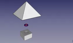 Great Pyramid of Giza 1:2000