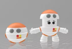 Grimbot