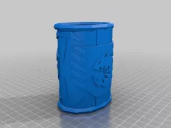 GSC dice cup