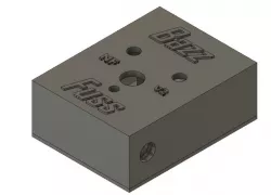 Guitar Pedal Box