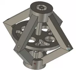Gyro Toy