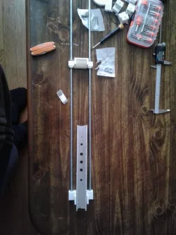 hacksaw jig for 2020 3030 4040