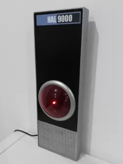 HAL 9000 / Raspberry pi Giant Case