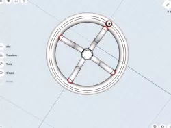 Handwheel