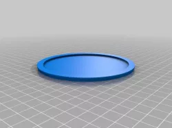 Harbor Freight Rock Tumbler Gasket