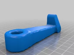 Headrest hook (longer)