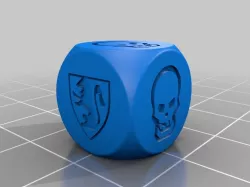 HeroQuest Dice