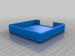 hive hub wall mount 3D Models | Page 1 | STLFinder