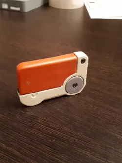 Holotape with Led