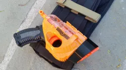 Holster for Nerf Holdout Pistol