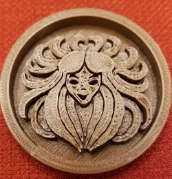 Holy Symbol Of Sune