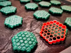 Honeycomb Cookie Cutter