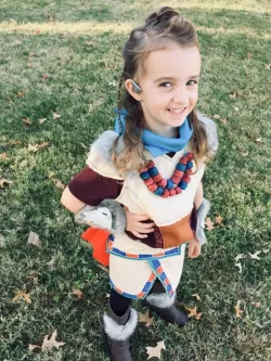 Horizon Zero Dawn Aloy Bracers