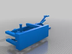 hydraulic arm