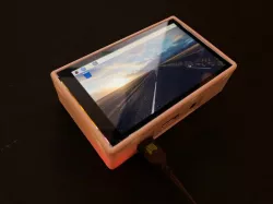 HyperPixel 4.0 Pi (2-3 B) Case