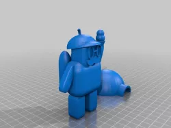 Igloo and Robo Bob