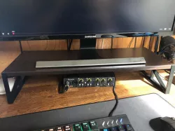Ikea Ekby Laiva Monitor Stand