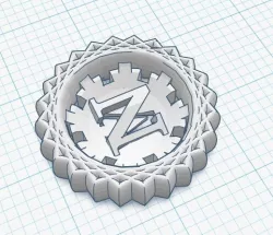 Infinite Hourglass maker coin  
