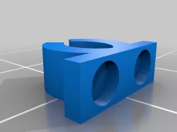 InfinityLock Disk Magnet Clip