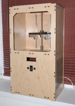 JAP LCD Printer (Improved)