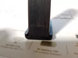 Jericho 941 baseplate  / Magazine Cover