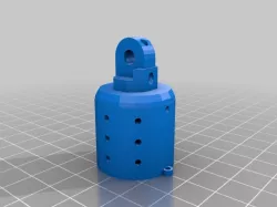 JG Finger III prosthesis