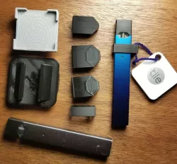 Juul Lanyard Clip