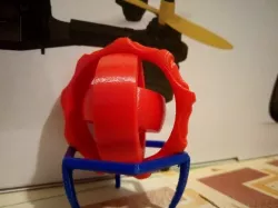KB3D Makercoin! print in place!