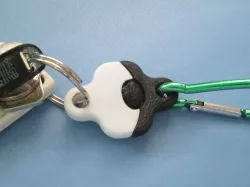 Keychain Buckle for Flying Eagle Portech backpack