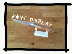Knife Display