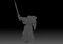 Knight of the Dark Crusaders